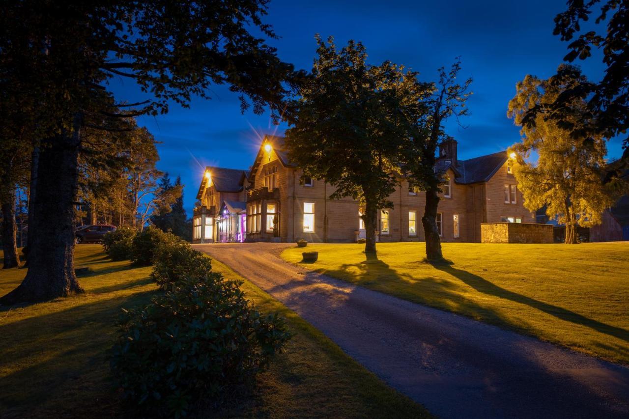 Ledgowan Lodge Hotel Achnasheen Exterior photo