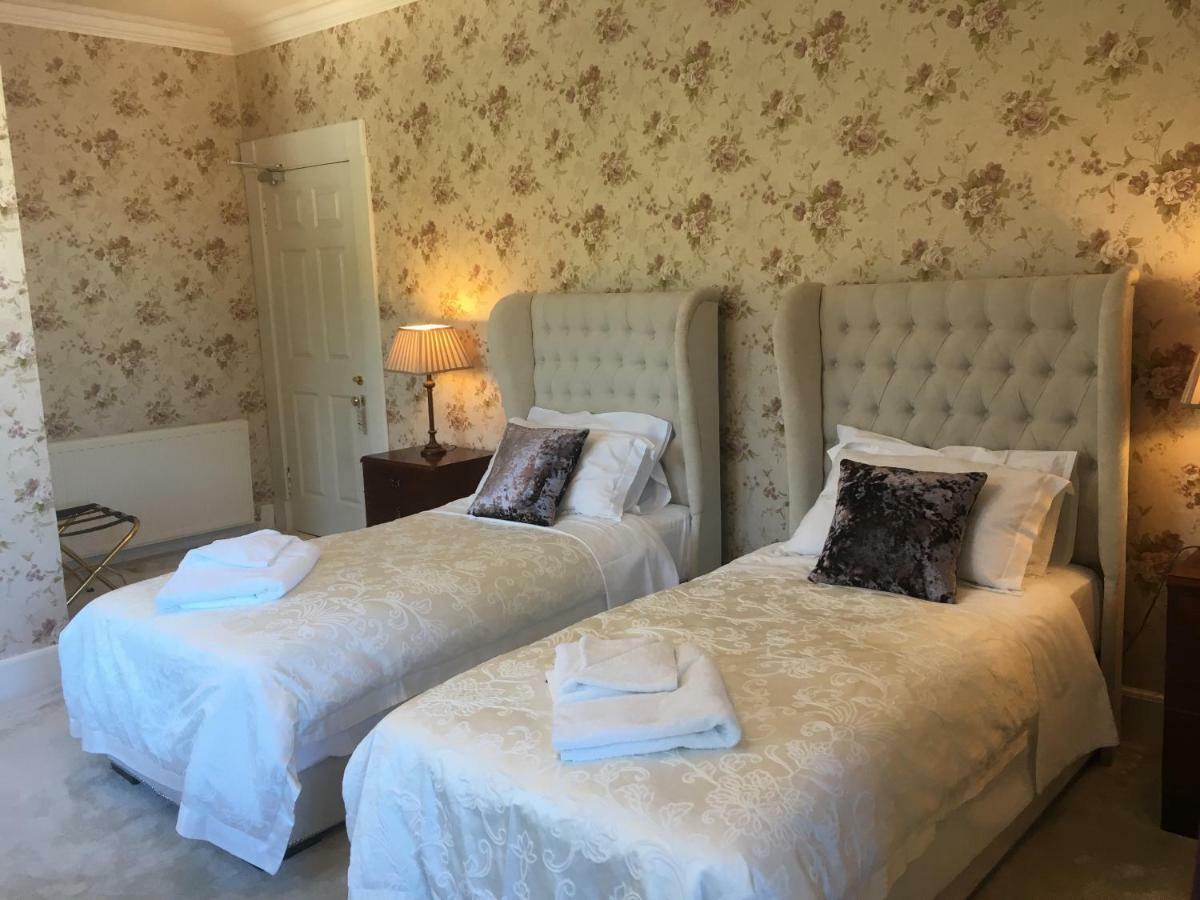Ledgowan Lodge Hotel Achnasheen Exterior photo